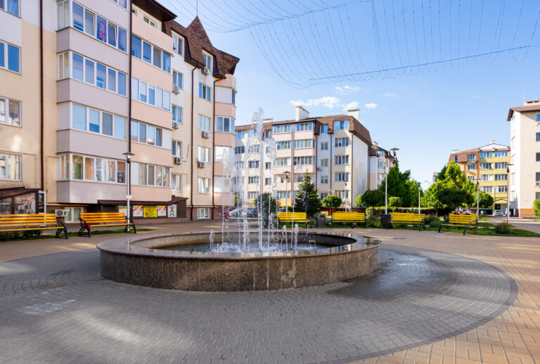 Перше масштабування
