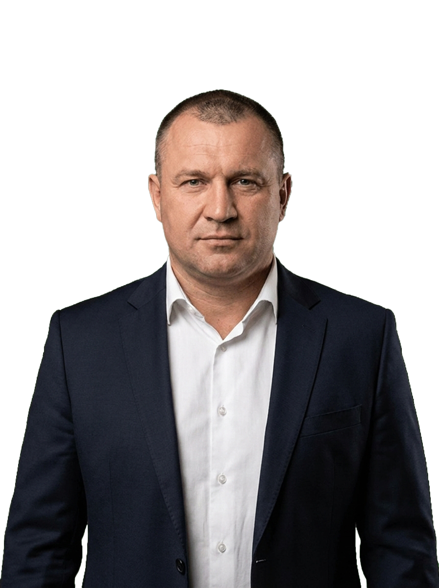 Савченко Олег Петрович