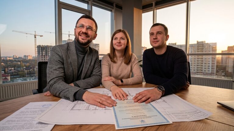 Заснування компанії